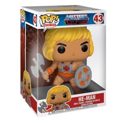 Funko POP: Masters of the Universe - He-Man (10'...