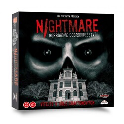 Nightmare - Horrorové dobrodružství