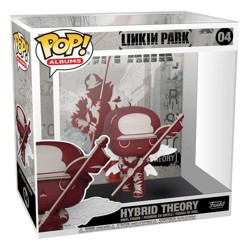 Funko POP: Linkin Park - Hybrid Theory with Acry...