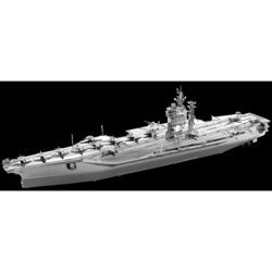 Metal Earth kovový 3D model - BIG USS T. Roosevelt