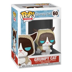 Funko POP: Grumpy Cat - Grumpy Cat
