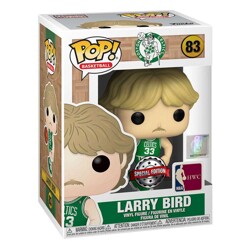 Funko POP: NBA - Larry Bird (Celtics Away Unifor...