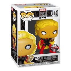 Funko POP: Marvel 80th - Adam Warlock