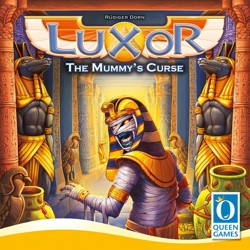 Luxor – The Mummy's Curse