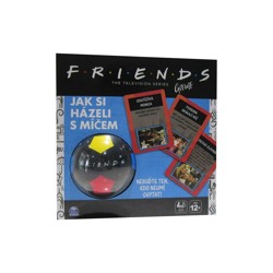 Přátelé - Jak si házeli míčem