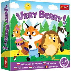 Very Berry - Moje první desková hra