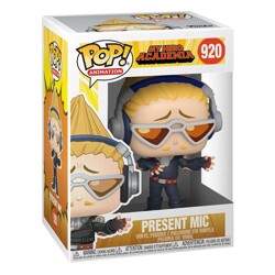 Funko POP: My Hero Academia - Present Mic