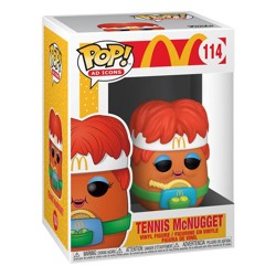 Funko POP: Ad Icons - McDonald's - Tennis Nugget