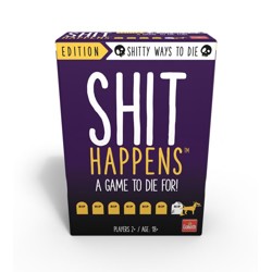 Shit Happens - Shitty Ways To Die
