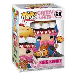 Funko POP: Candy Land - King Kandy