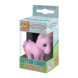 Funko POP: Keychain My Little Pony - Cotton Candy