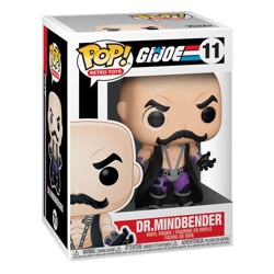 Funko POP: G.I. Joe - Dr. Mindbender