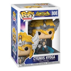 Funko POP: Saint Seya - Cygnus Hyoga