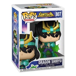 Funko POP: Saint Seya - Dragon Shiryu