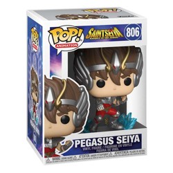 Funko POP: Saint Seya - Pegasus Seiya