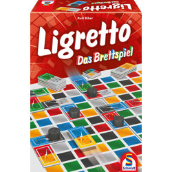 Ligretto - Das Brettspiel (desková hra)