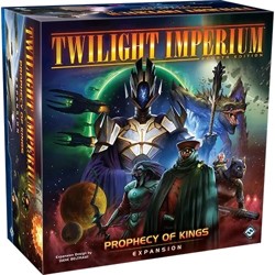 Twilight Imperium 4th Ed. - Prophecy of Kings Ex...