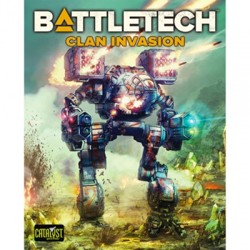 BattleTech Clan Invasion Box
