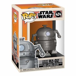 Funko POP: Star Wars Concept - R2-D2