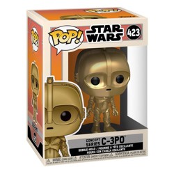Funko POP: Star Wars Concept - C-3PO
