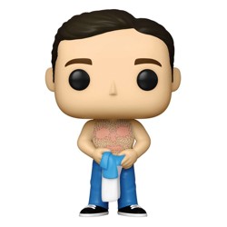 Funko POP: The 40 Year Old Virgin - Andy Waxed