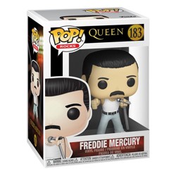 Funko POP: Queen - Freddie Mercury Radio Gaga