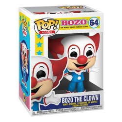 Funko POP: Bozo the Clown