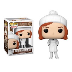 Funko POP: The Queen&#039;s Gambit - Beth (Finale)