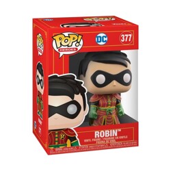 Funko POP: DC Imperial Palace - Robin