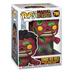 Funko POP: Marvel Zombies - Red Hulk