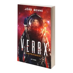 Verax: Experiment - gamebook