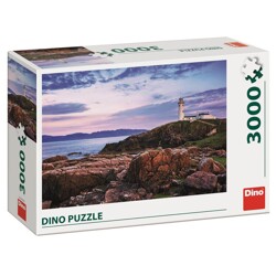 Puzzle - Maják (3000 dílků)