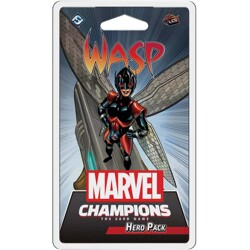 Marvel Champions: The Card Game - The Wasp (Hero Pack)