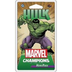 Marvel Champions: The Card Game - Hulk (Hero Pac...