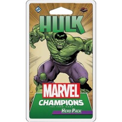 Marvel Champions: The Card Game - Hulk (Hero Pack)