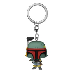 Funko POP: Keychain Star Wars - Boba Fett