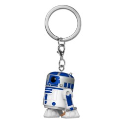 Funko POP: Keychain Star Wars - R2-D2