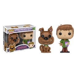 Funko POP: Scooby Doo - Scooby & Shaggy 2-Pack (...
