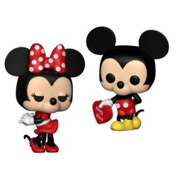 Funko POP: Disney - Mickey & Minnie 2-Pack (Spec...