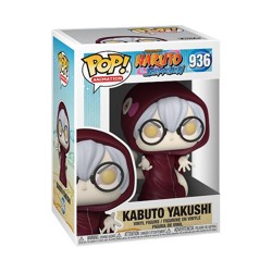 Funko POP: Naruto - Kabuto Yakushi
