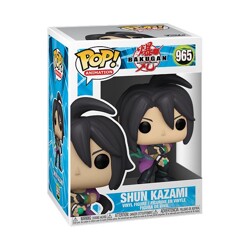 Funko POP: Bakugan - Shun