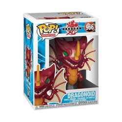 Funko POP: Bakugan - Drago