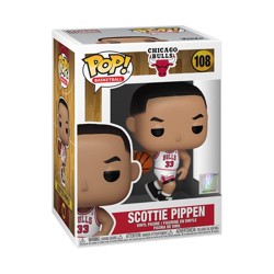 Funko POP: NBA Legends - Scottie Pippen (Bulls H...
