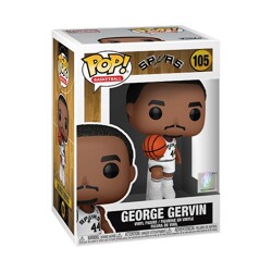 Funko POP: NBA Legends - George Gervin (Spurs Home)