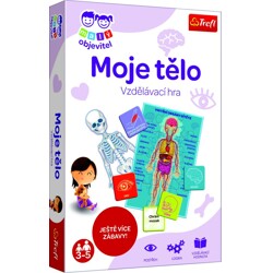 Malý objevitel - Moje tělo (Nová verze)