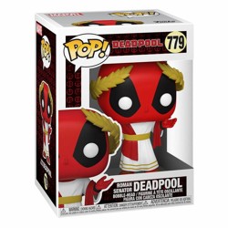 Funko POP: Marvel Deadpool 30th Anniversary - Roman Senator Deadpool