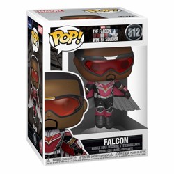 Funko POP: TFAWS -  Falcon Flying
