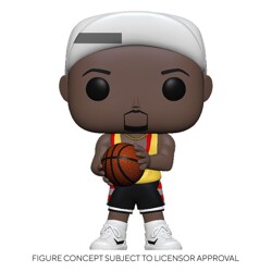 Funko POP: White Men Can&#039;t Jump - Sidney Deane