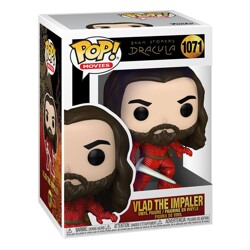 Funko POP: Bram Stoker&#039;s Dracula - Vlad The Impaler