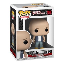 Funko POP: Fast & Furious 9 - Dom Toretto